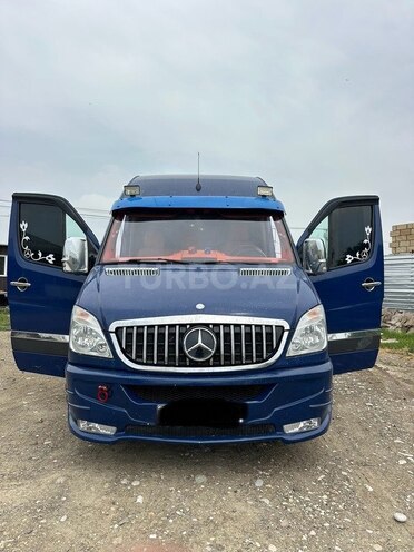 Mercedes Sprinter 315 2008, 500,000 km - 3.2 l - Gəncə