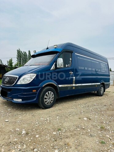 Mercedes Sprinter 315 2008, 500,000 km - 3.2 l - Gəncə
