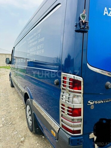 Mercedes Sprinter 315 2008, 500,000 km - 3.2 l - Gəncə