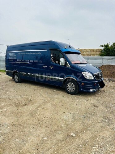 Mercedes Sprinter 315 2008, 500,000 km - 3.2 l - Gəncə