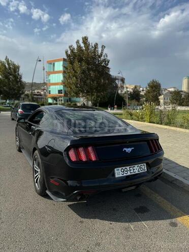 Ford Mustang 2017, 50,000 km - 2.3 l - Bakı