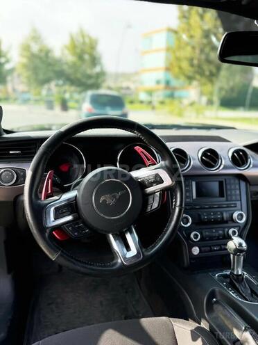 Ford Mustang 2017, 50,000 km - 2.3 l - Bakı