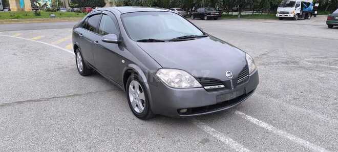 Nissan Primera 2006, 198,234 km - 2.0 l - Bakı