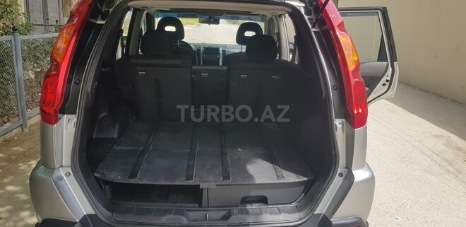 Nissan X-Trail 2007, 289,700 km - 2.5 l - Bakı