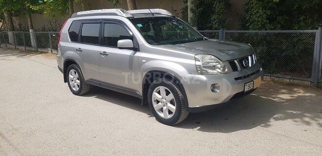 Nissan X-Trail 2007, 289,700 km - 2.5 l - Bakı
