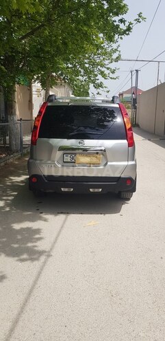 Nissan X-Trail 2007, 289,700 km - 2.5 l - Bakı
