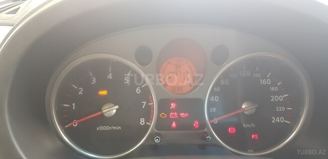 Nissan X-Trail 2007, 289,700 km - 2.5 l - Bakı