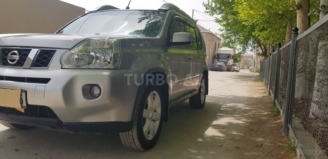Nissan X-Trail 2007, 289,700 km - 2.5 l - Bakı