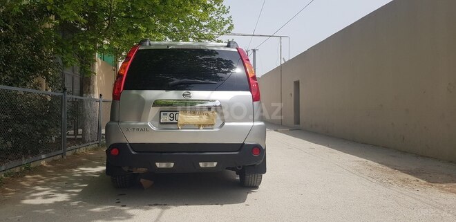 Nissan X-Trail 2007, 289,700 km - 2.5 l - Bakı