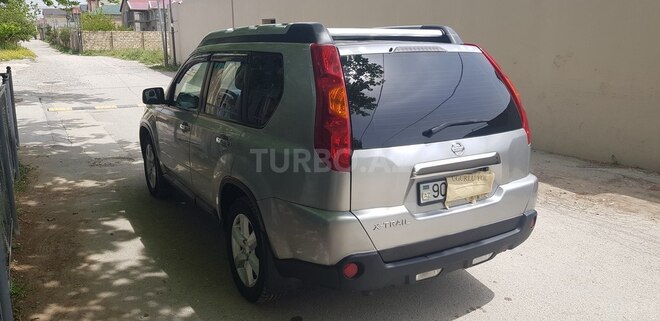 Nissan X-Trail 2007, 289,700 km - 2.5 l - Bakı