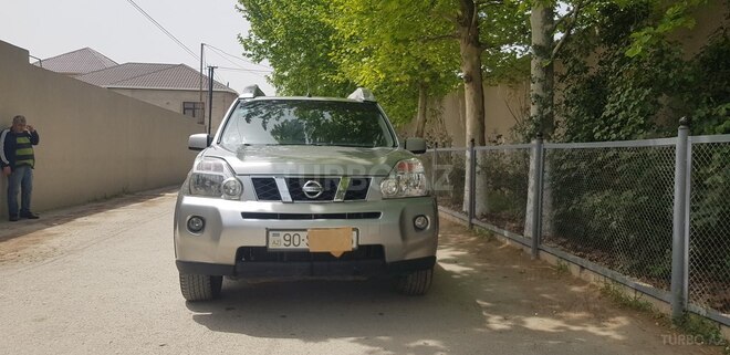 Nissan X-Trail 2007, 289,700 km - 2.5 l - Bakı