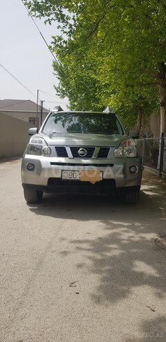 Nissan X-Trail 2007, 289,700 km - 2.5 l - Bakı