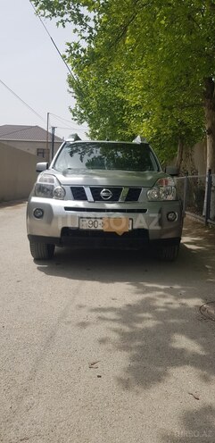 Nissan X-Trail 2007, 289,700 km - 2.5 l - Bakı