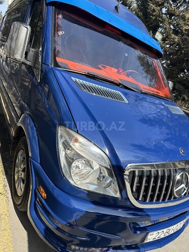Mercedes Sprinter 315 2008, 500,000 km - 3.2 l - Gəncə
