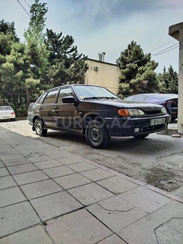 LADA (VAZ) 2115 2010, 170,000 km - 1.6 l - Bakı