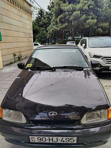 LADA (VAZ) 2115 2010, 170,000 km - 1.6 l - Bakı