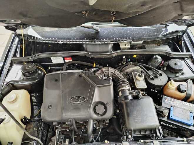LADA (VAZ) 2115 2010, 170,000 km - 1.6 l - Bakı