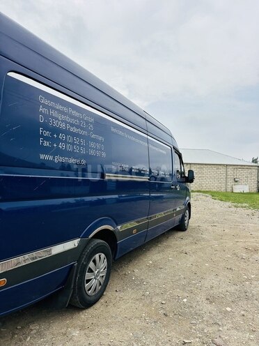 Mercedes Sprinter 315 2008, 500,000 km - 3.2 l - Gəncə