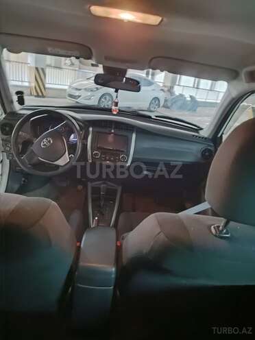 Toyota Corolla Fielder 2017, 110,000 km - 1.5 л - Bakı