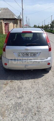 Ford Fiesta 2005, 180,000 km - 1.4 l - Xaçmaz