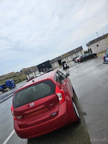 Nissan Note 2013, 89,000 km - 1.6 l - Bakı