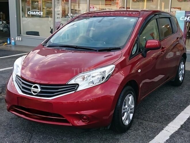 Nissan Note 2013, 89,000 km - 1.6 l - Bakı