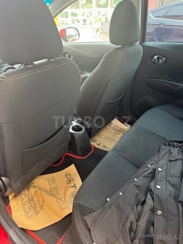 Nissan Note 2013, 89,000 km - 1.6 l - Bakı