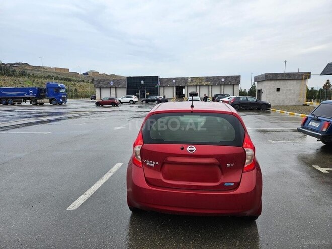 Nissan Note 2013, 89,000 km - 1.6 l - Bakı