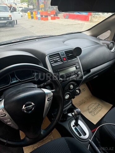 Nissan Note 2013, 89,000 km - 1.6 l - Bakı