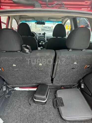 Nissan Note 2013, 89,000 km - 1.6 l - Bakı