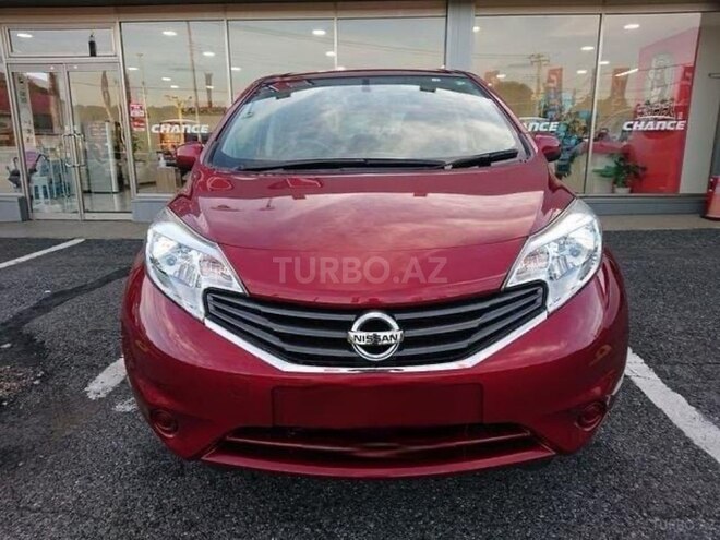 Nissan Note 2013, 89,000 km - 1.6 l - Bakı