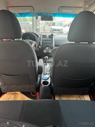 Nissan Note 2013, 89,000 km - 1.6 l - Bakı