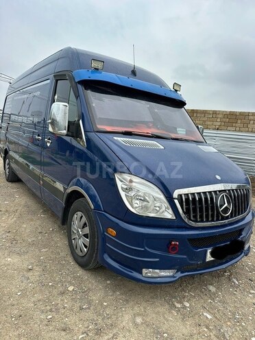 Mercedes Sprinter 315 2008, 500,000 km - 3.2 l - Gəncə