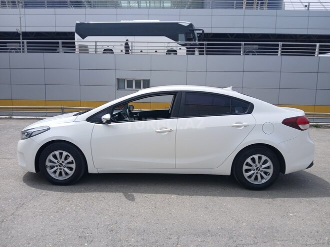 Kia K3 2017, 186,000 km - 1.6 l - Bakı