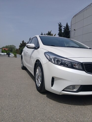 Kia K3 2017, 186,000 km - 1.6 l - Bakı