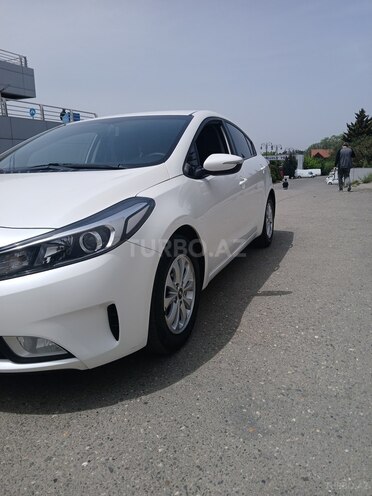 Kia K3 2017, 186,000 km - 1.6 l - Bakı