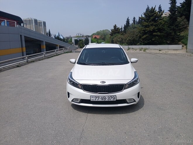 Kia K3 2017, 186,000 km - 1.6 l - Bakı