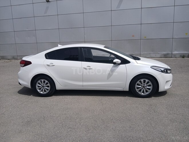 Kia K3 2017, 186,000 km - 1.6 l - Bakı