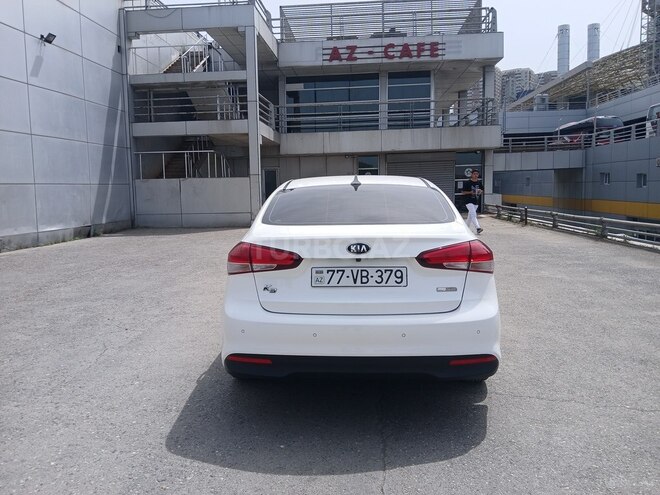 Kia K3 2017, 186,000 km - 1.6 l - Bakı