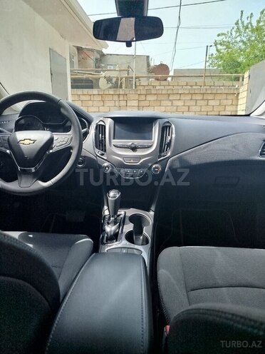 Chevrolet Cruze 2017, 197,000 km - 1.4 л - Bakı