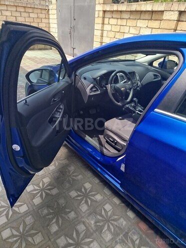 Chevrolet Cruze 2017, 197,000 km - 1.4 л - Bakı