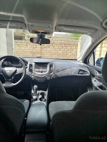 Chevrolet Cruze 2017, 197,000 km - 1.4 л - Bakı