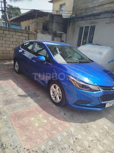 Chevrolet Cruze 2017, 197,000 km - 1.4 л - Bakı