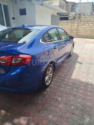 Chevrolet Cruze 2017, 197,000 km - 1.4 л - Bakı