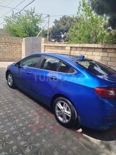Chevrolet Cruze 2017, 197,000 km - 1.4 л - Bakı