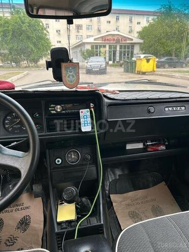LADA (VAZ) 2107 1984, 80,000 km - 1.5 l - Şirvan