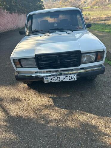 LADA (VAZ) 2107 1984, 80,000 km - 1.5 l - Şirvan