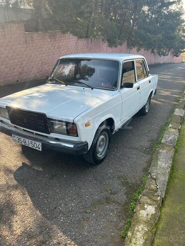 LADA (VAZ) 2107 1984, 80,000 km - 1.5 l - Şirvan
