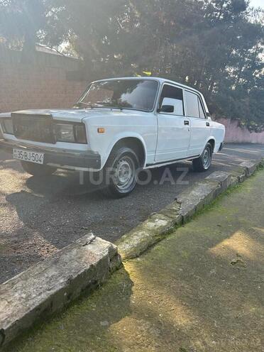 LADA (VAZ) 2107 1984, 80,000 km - 1.5 l - Şirvan