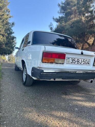 LADA (VAZ) 2107 1984, 80,000 km - 1.5 l - Şirvan